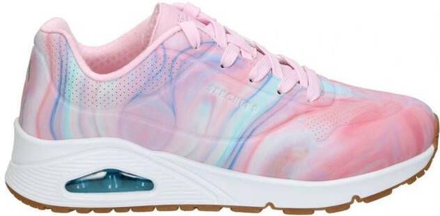 Skechers Sneakers Roze Dames