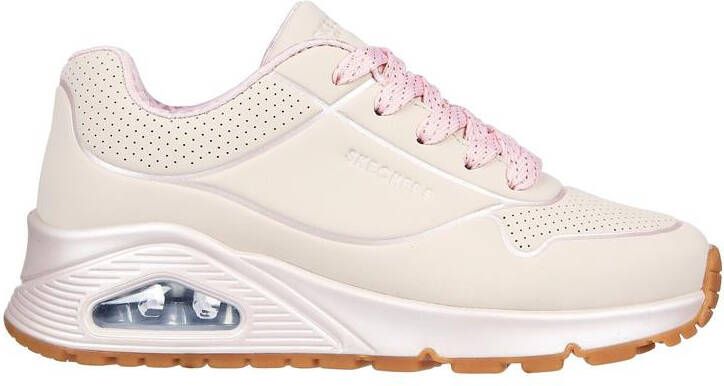 Skechers Sneakers Beige Dames