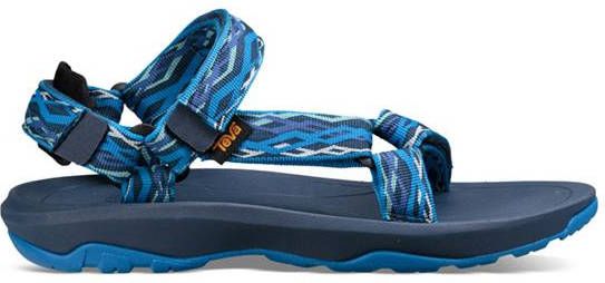 Teva Hurricane XLT Children Sandaal Junior Marineblauw/Oranje