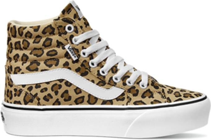 Vans Filmore Hi Platform Sneakers Dames