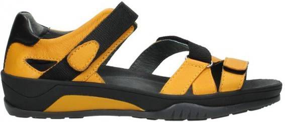 Wolky Sandals 0105030 Ripple Savana Leather 900