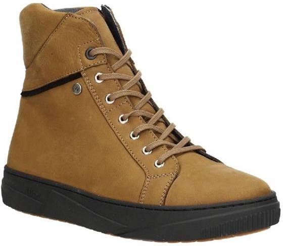 Wolky Wheel Longbeach Comfort Veterboot Geel