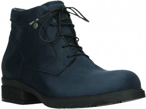 Laarzen Wolky 02424 Newton 13410 tabacco bruin nubuck Laarzen Wolky 02424 Newton 13410 tabacco bruin nubuck