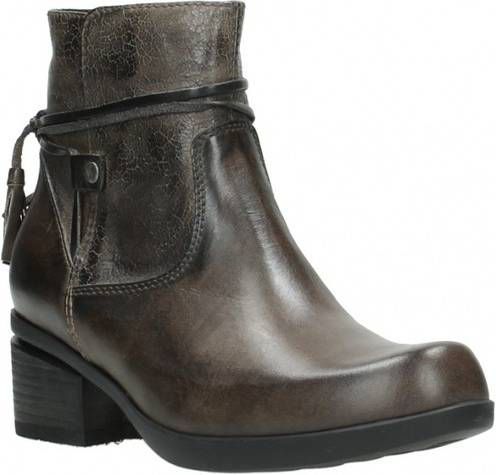 Laarzen Wolky 01378 Pamban 39150 taupe leer