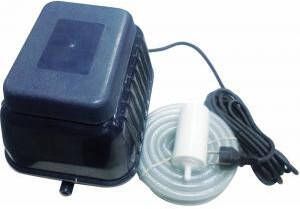 Ubbink 1351326 Air 1000 Outdoor Luchtpomp 12, 5W 900 l/h