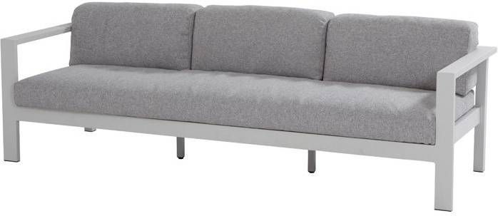 Loungebank 3 zits Galaxy Seashell 4 Seasons Outdoor