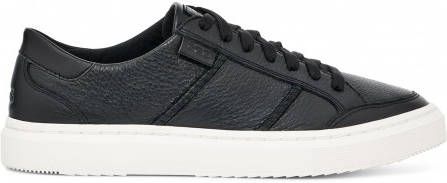 Ugg Alameda Sneaker voor Dames in Black,, Leder