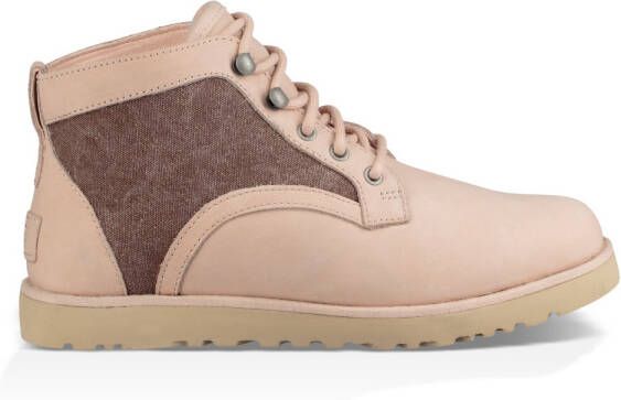 Ugg Bethany Canvas Classic Laarzen voor Dames in Pink,, Leder