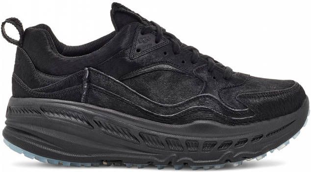 Ugg CA805 X Lace Low Calf Hair Sneaker voor Heren in Black