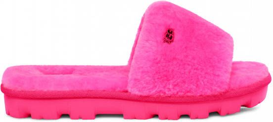 Ugg Cozette Pantoffels voor Dames in Taffy Pink,, Shearling