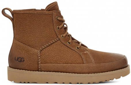 Ugg Deconstructed veterlaars voor Dames in Brown,, Leder