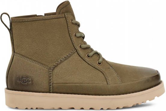 Ugg Deconstructed veterlaars voor Dames in Green,, Leder