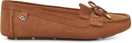 Ugg Dames mocassins Cognac 1112284 , Bruin, Dames