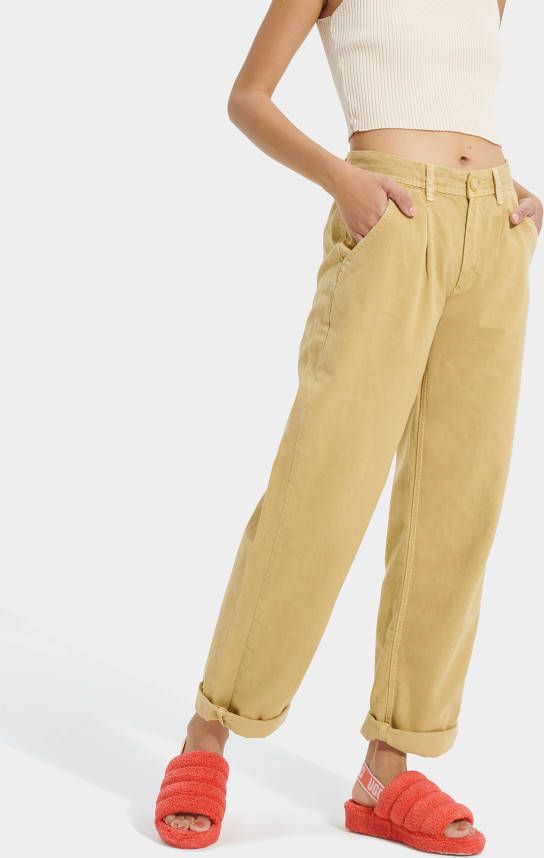 Ugg Pluisje ja Terry glijdt , Oranje, Dames