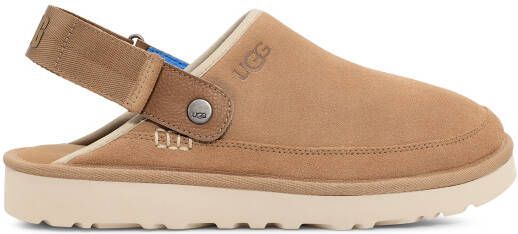 Ugg Goldencoast klomp voor Heren in Beige,, Suede