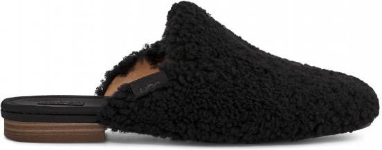 Ugg Janaya comfortabel loafermuiltje voor Dames in Black,, Other