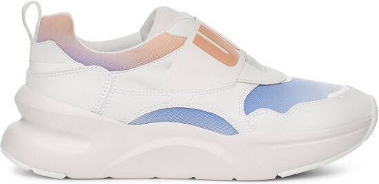 Ugg LA Flex Slip Sneaker voor Dames in Scallop Gradient