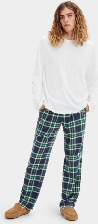 Ugg Steiner pyjama cadeauset voor Heren in White,, Katoen