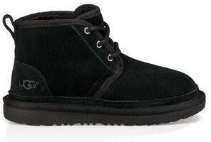 Ugg Neumel II laars voor Grote Kinderen in Black,, Suede