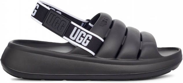 Ugg Sport Yeah slipper voor Heren in Black