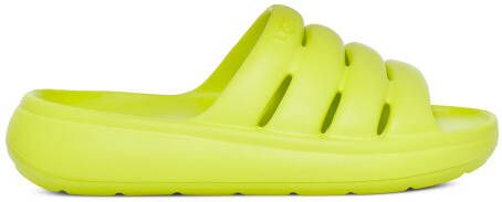 Ugg Sport Yeah Sandalen voor Dames in Key Lime
