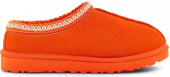 Ugg Tasman Pantoffels voor Dames in Orange Soda,, Suede