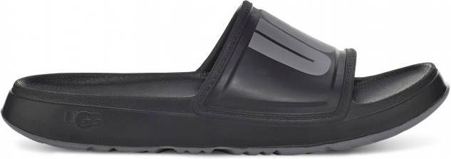 Ugg Wilcox Slide Sandalen voor Heren in Black,, Synthetisch
