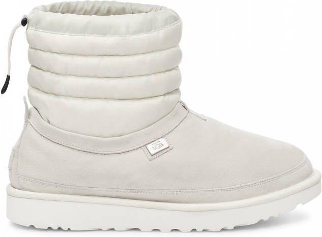 Ugg x Stampd Tech Tasman in White