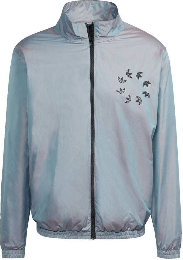 adidas Originals Bluza Shattered Trefoil Track H35655 , Grijs, Heren