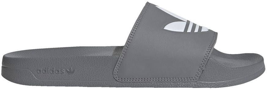 adidas Originals Adilette Lite Badslippers Grey Heren