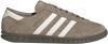 Adidas Originals Sneakers Hamburg IN Bruin/Wit/Grijs online kopen