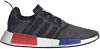 Adidas Originals Sneakers NMD_R1 Zwart/Blauw/Rood online kopen