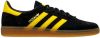 Adidas Originals Handball Spezial Heren Core Black/Yellow/Gold Metallic Dames online kopen