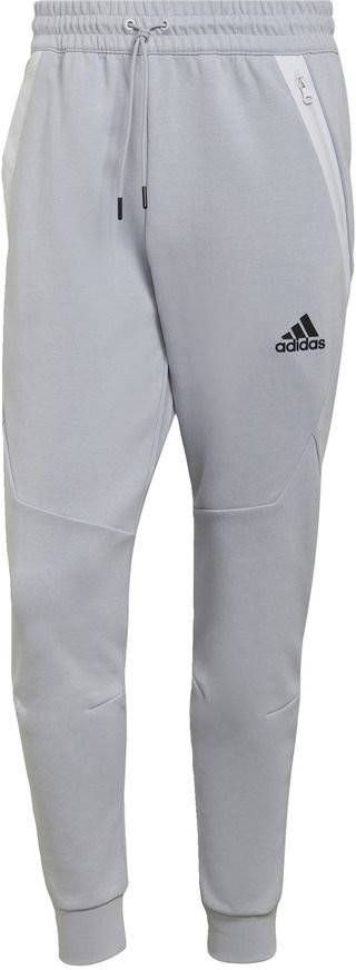 Adidas Designed for Gameday Broek Halo Silver Heren