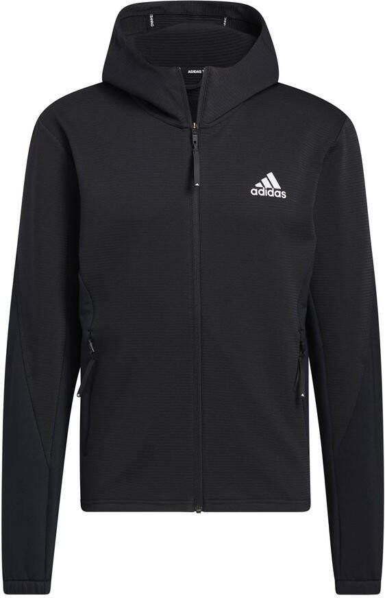 adidas Trainingsshirt COLD.RDY Zwart
