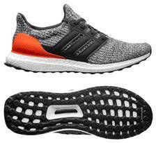 ultra boost heren rood