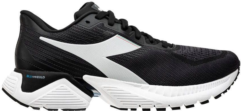 Diadora Hardloopschoenen Mythos Blushield Vigore Zwart/Wit