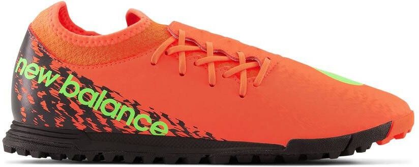 New Balance Furon V7 Dispatch TF Dizzy Heights Oranje/Neon/Zwart