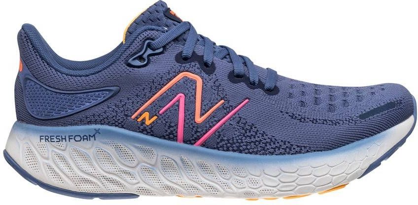 New Balance Hardloopschoenen 1080v12 Paars/Wit Vrouw