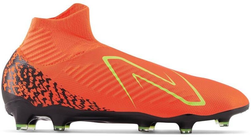 New Balance Tekela V4 Magia FG Dizzy Heights Oranje/Neon/Zwart