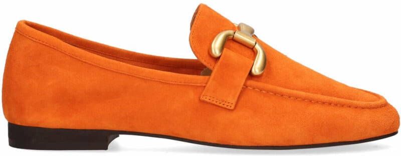 Bibi Lou Instappers & Slip ons Oranje Dames