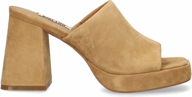 Bibi Lou Sandalen met hoge hakken , Bruin, Dames
