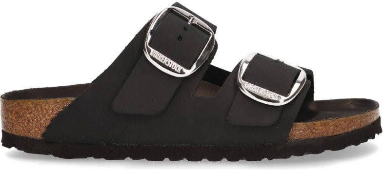 Birkenstock Sandalen Kairo nu oiled met ergonomisch gevormd voetbed