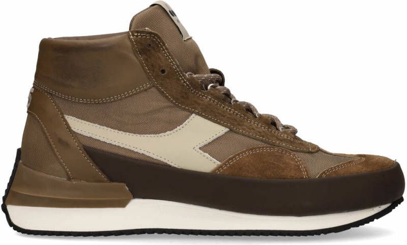 Diadora Heritage Sneakers man quipe mid mad nabuck sw 201.179022.30027
