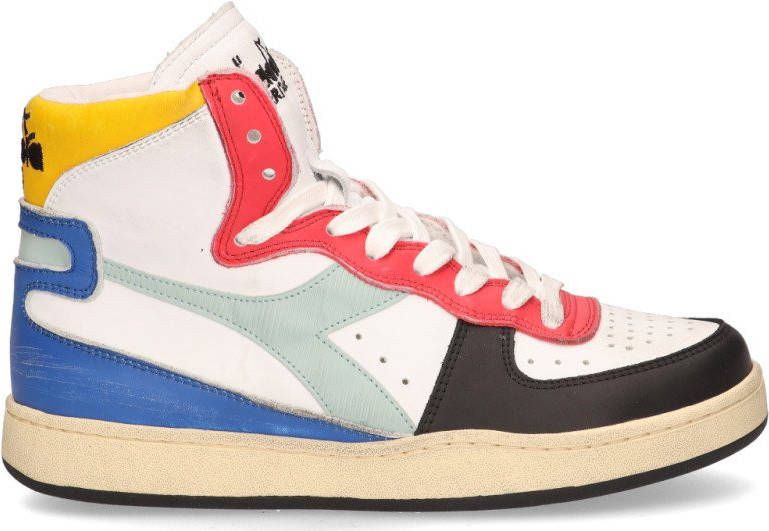 Diadora Heritage Sneakers vrouw mi basket used 201.158569.c6664