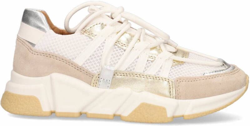 Dwrs LOS Angeles Sneakers , Wit, Dames
