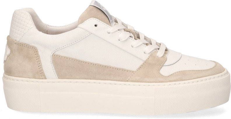 Floris van bommel Vinni 07.00 White G Wijdte Lage sneakers
