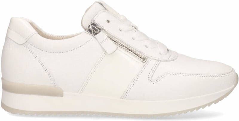 Gabor Sneakers met sleehak met doelmatige rits aan de buitenkant