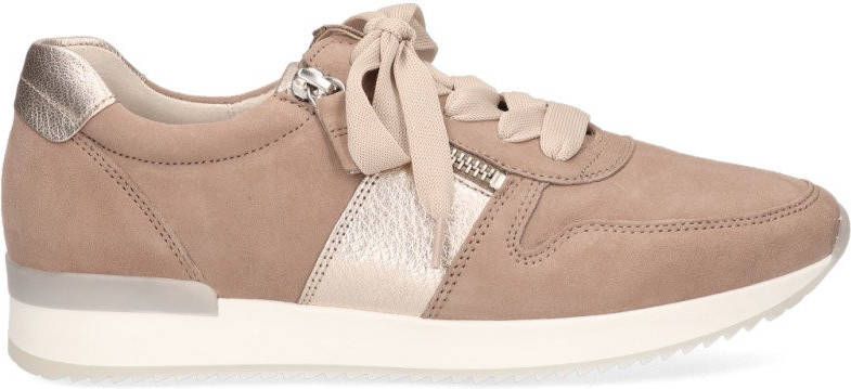 Gabor sneakers 83.420.12 , Beige, Dames
