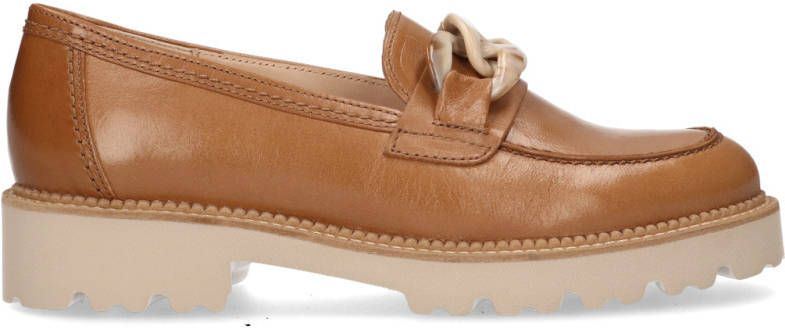 Gabor Loafers , Beige, Dames